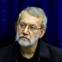 گفتوگوی لاریجانی و مشاور امنیت ملی نخست‌وزیر انگلیس