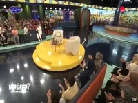 شوخی جناب خان با جواد هاشمی: رفتم ازش عیدی بگیرم تو جکوزی بود!