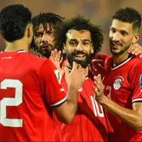 برای صلاح در مصر گارد افتخار زدند!