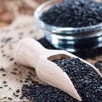 بهترین روش مصرف سیاه دانه جویدن آن است