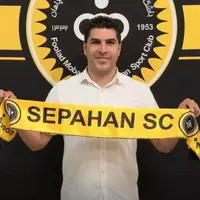 مهاجم سابق پرسپولیس در سپاهان سرمربی شد!
