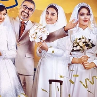چهره ها/ تیپ شیک و جذاب خانم بازیگر فیلم «هتل» سوژه عکاسان شد