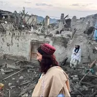 ارسال کمک‌های بشردوستانه ایران برای زلزله‌زدگان افغانستان