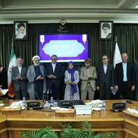 تجلیل استاندار خراسان رضوی از رتبه‌های برتر کنکور و المپیادهای علمی