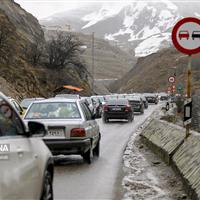 محدودیت‌های تردد محورهای شمالی از ۱۲ تا ۱۵ شهریور اعلام شد