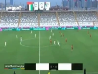خلاصه بازی امید ایران 4 - امید هنگ کنگ 0
