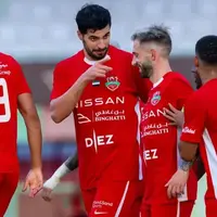تراکتور وارد تقویم قهرمان امارات شد