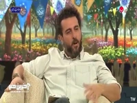 میرطاهر مظلومی در پینگ پنگ حریف میطلبد!