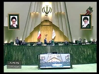 بیانیه نمایندگان در حمایت از پیشرفت های صنعت دفاعی کشور
