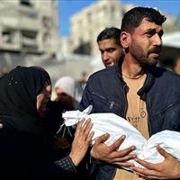 شهادت ۱۰۵ فلسطینی دیگر از بامداد سه‌شنبه تاکنون