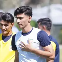 رزاق در ابوظبی به تیم ملی چشمک زد!