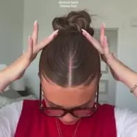 با این مدل مو همه جا بدرخش!