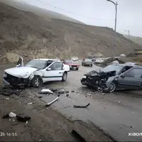 افزایش تصادفات شهریوری در بوشهر، زنگ خطری برای کاربران جاده‌ای