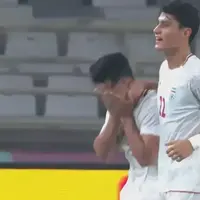 هافبک ریزنقش ملوان تعویض طلایی روانخواه!