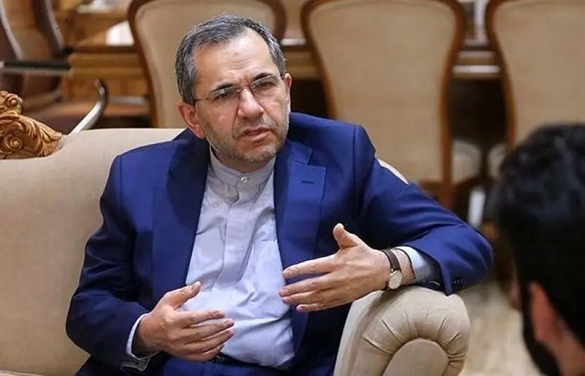 تختروانچی: قبل از شروع دور جدید مذاکرات، باید تضمینی دریافت کنیم که دیگر با حملات مشابه مواجه نخواهیم شد