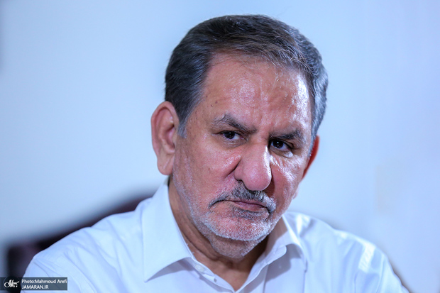 جهانگیری: در عین آمادگی برای جنگ، بهتر است با مذاکره مسائل را حل کنیم