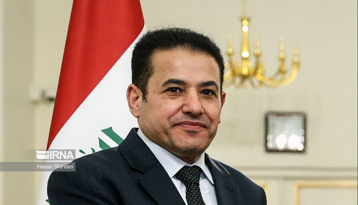 مشاور امنیت ملی عراق: اجازه طرح انحلال الحشد الشعبی را نمیدهیم