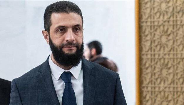 الجولانی فرمان تأسیس «وزارت انرژی» در سوریه را صادر کرد