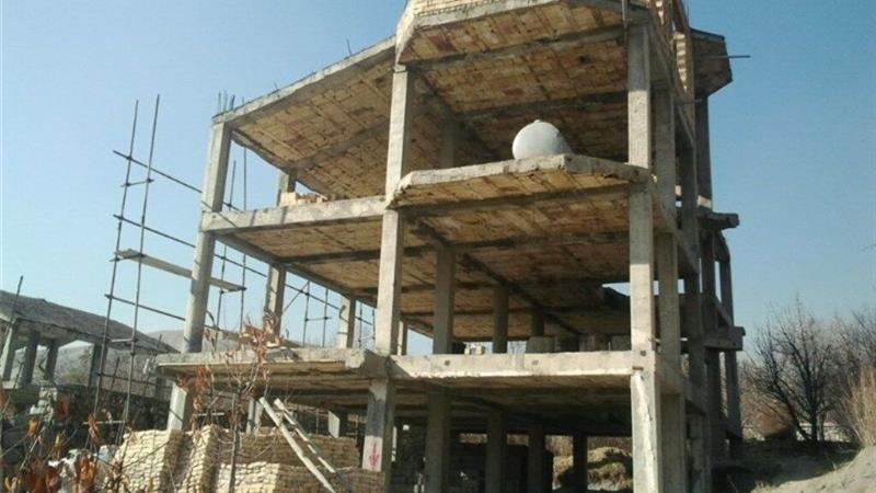 لزوم تعیین تکلیف ساخت و ساز غیر مجاز اطراف اراک
