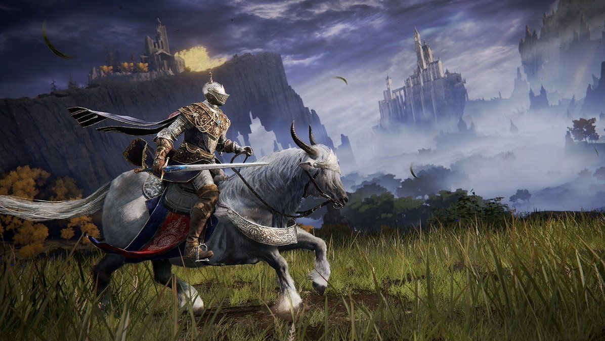 شخصی می‌خواهد جهان بازی The Elder Scrolls III: Morrowind را در Elden Ring بازسازی کند