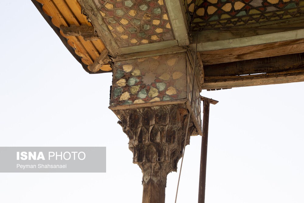  مرگ تدریجی مسجد سید اصفهان