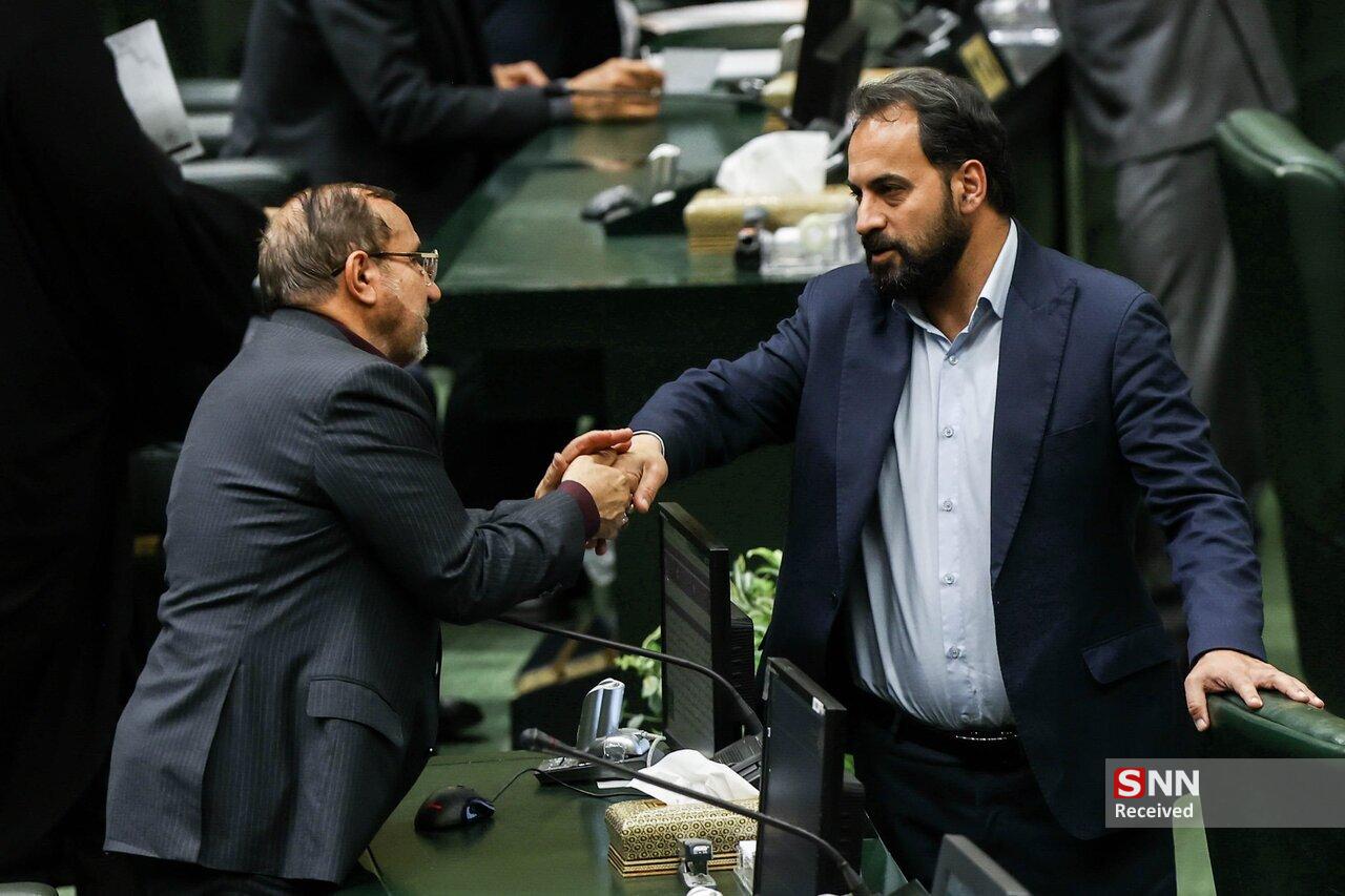 عکس/ صحن علنی مجلس شورای اسلامی