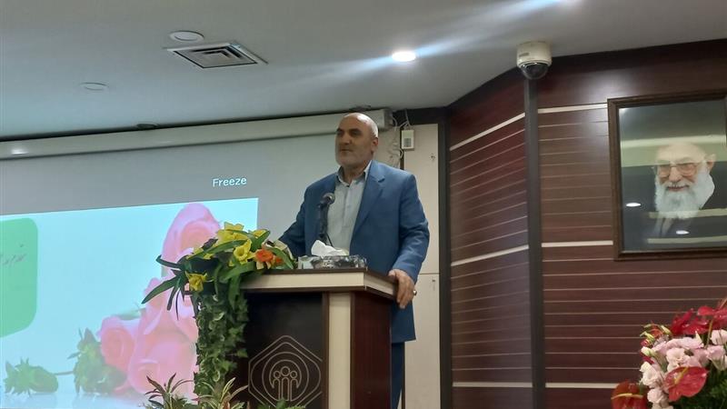 معاون استاندار زنجان: وحدت ملی موجب خنثی سازی توطئه‌های دشمنان شده است