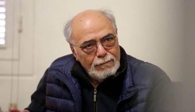 اکبر زنجانپور از بیمارستان مرخص شد