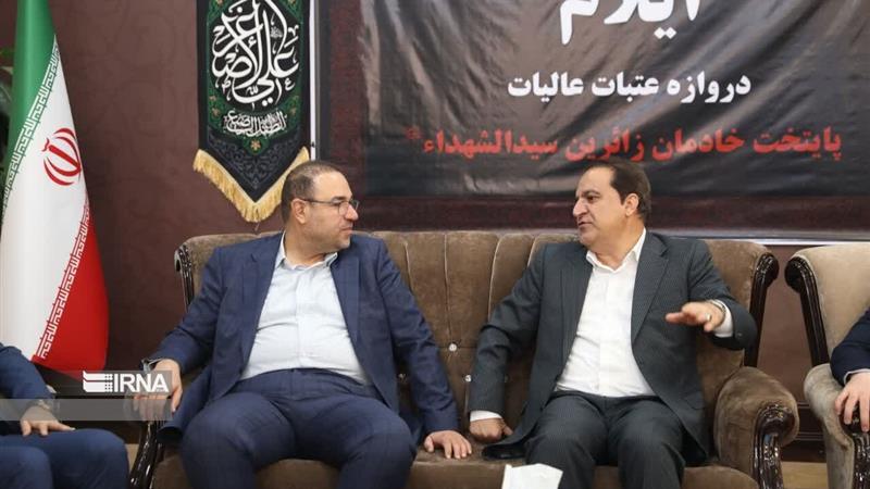 معاون وزیر صمت: ۱.۲ میلیارد دلار برای تامین اتوبوسهای اربعین اختصاص یافت