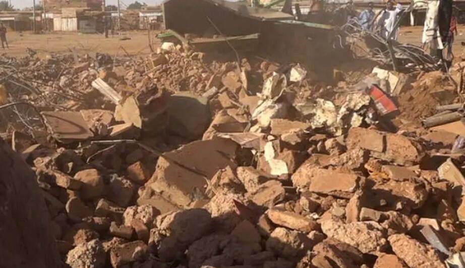 اعلام آمادگی هلالاحمر ایران برای همکاری بشردوستانه با سودان