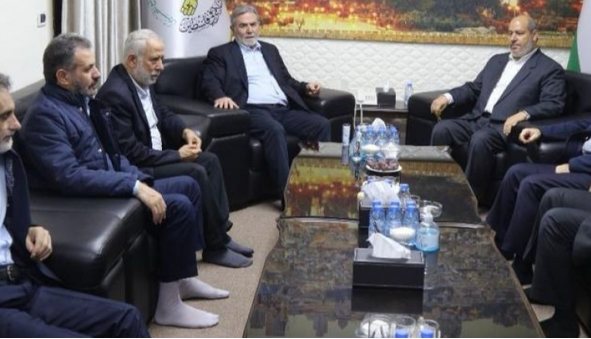 تشدید تدابیر حفاظتی برای رهبران فلسطینی پس از تهدید نتانیاهو