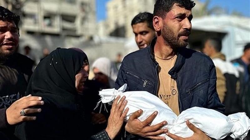 شهادت ۱۰۵ فلسطینی دیگر از بامداد سهشنبه تاکنون