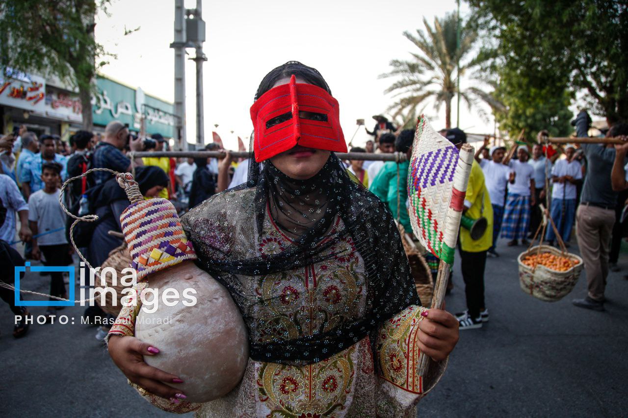 ​​​​​​​جشنواره شکرگزاری «انبه و یاسمین‌گُل»