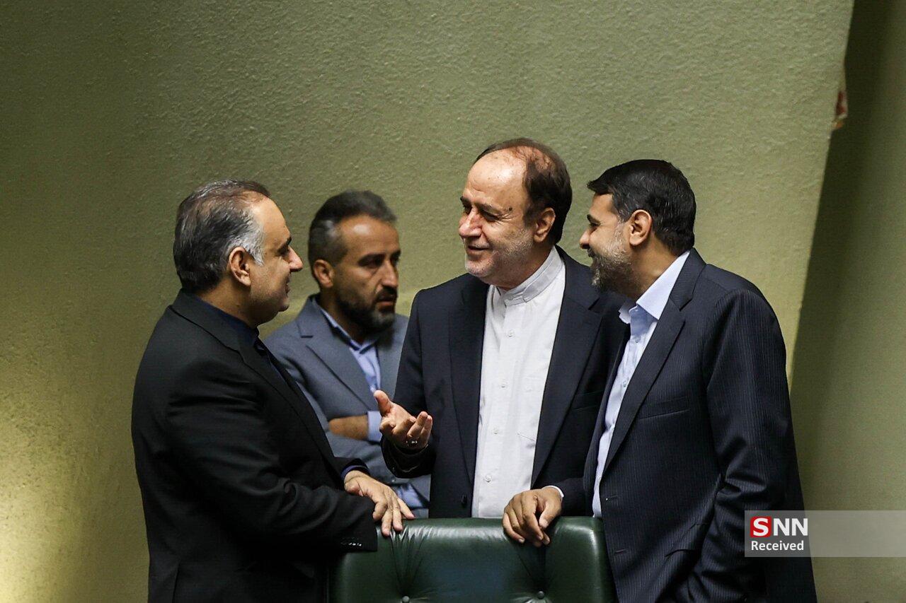 عکس/ صحن علنی مجلس شورای اسلامی