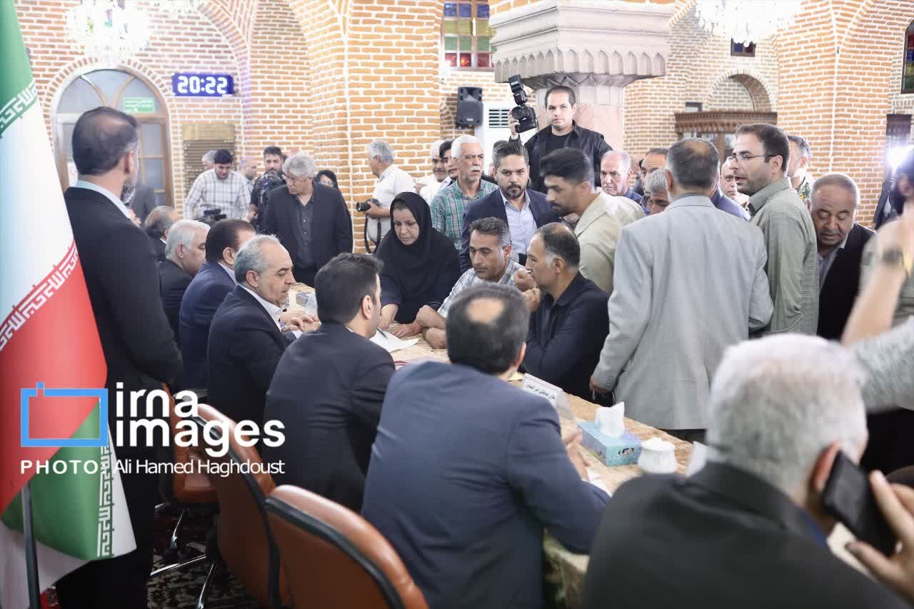 استاندار: آذربایجان شرقی به لحاظ حجم پروژه مقام اول کشور را کسب کرده است