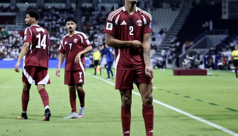 توقف قطر در مسیر آمادهسازی برای صعود