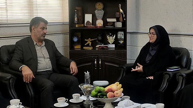 طرح آمایش ورزشی، برنامهریزی و سرمایهگذاری برای آینده را محقق می کند