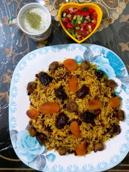 از شما/رشته پلو