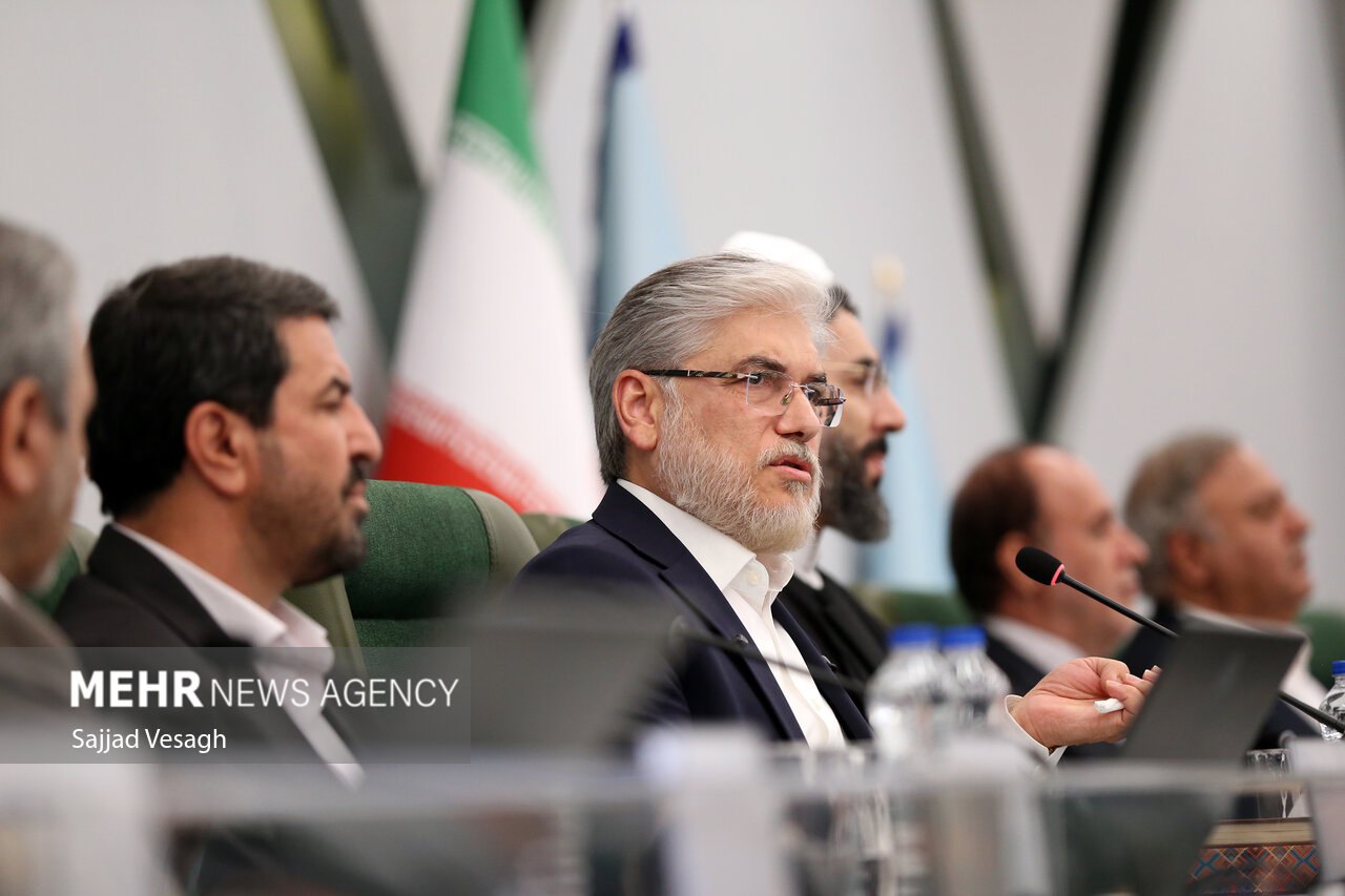  اجلاس روسای دانشگاه‌ها و موسسات آموزش عالی در همدان