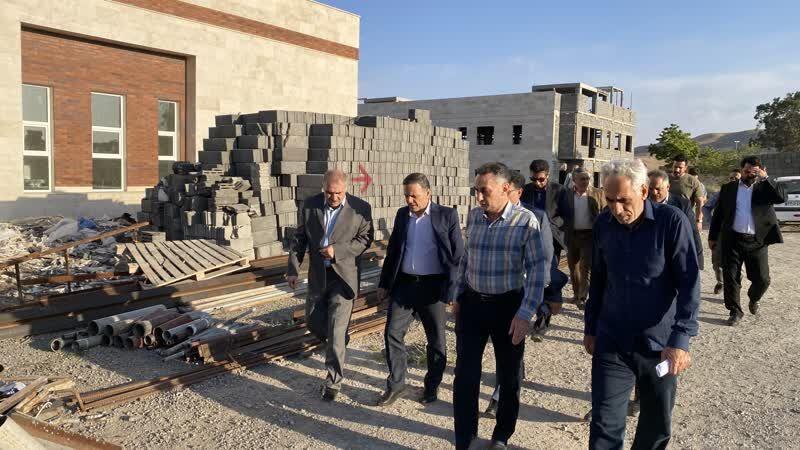 استاندار زنجان: ساختمان جدید دامپزشکی، سر موعد به بهره برداری برسد