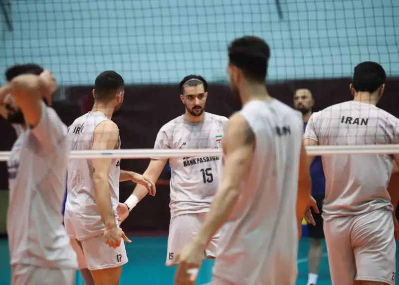 رونمایی از برنامه آمادهسازی تیم ملی برای قهرمانی جهان