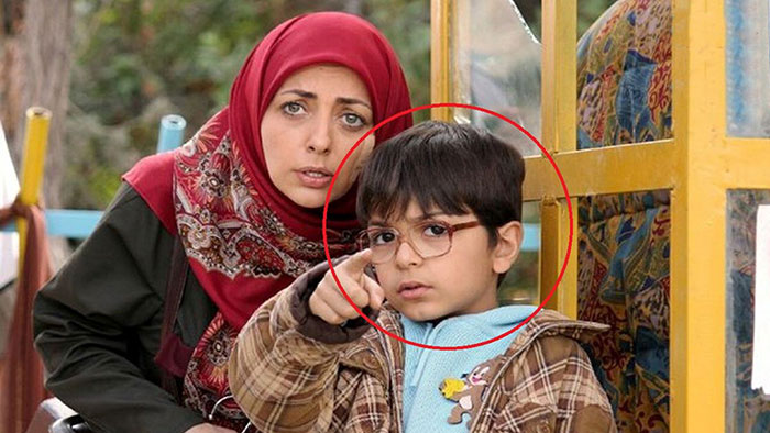 چهره ها/ تغییر چهره عجیب بازیگر دوست‌داشتنی سریال بچه مهندس