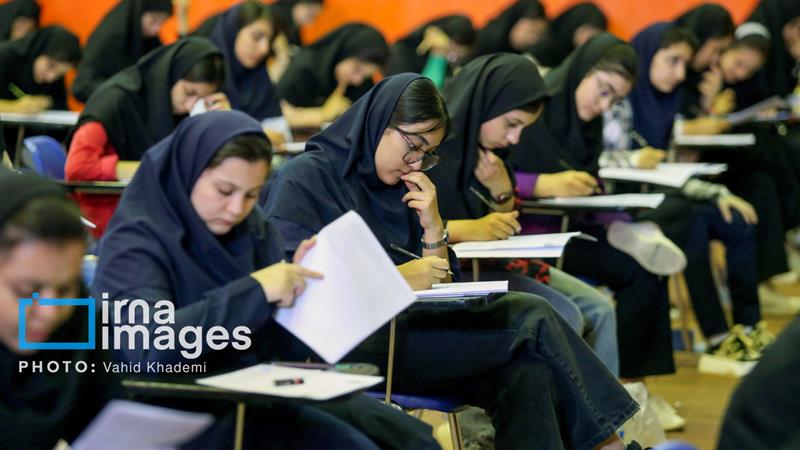 کسب ۳۱ رتبه زیر ۱۰۰ توسط دانشآموزان خراسان جنوبی در کنکور ۱۴۰۴