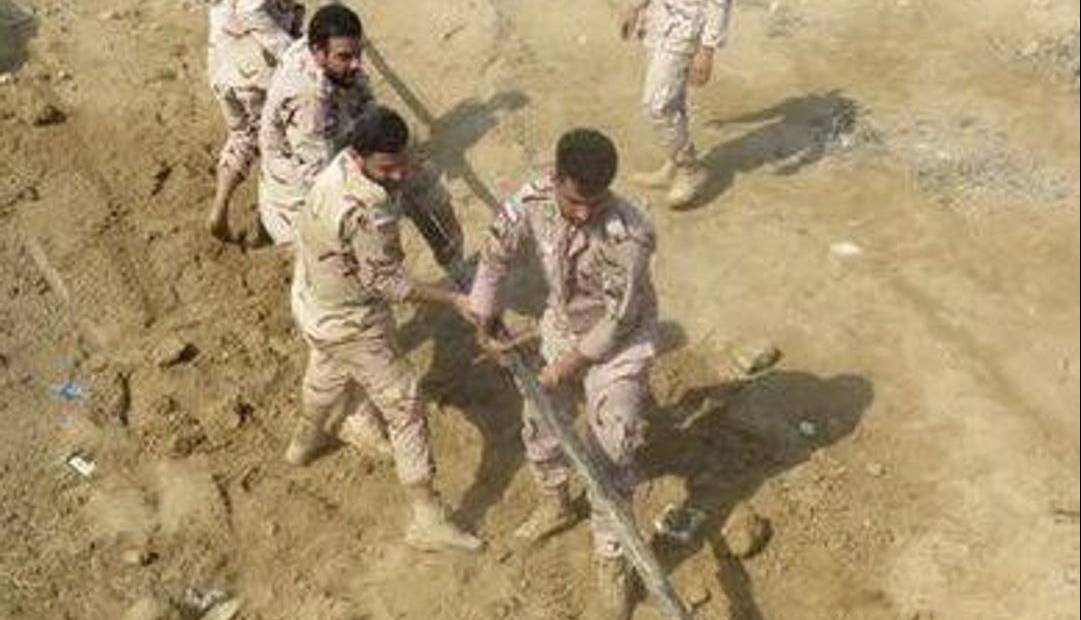 انهدام بیش از ۹۷ هزار متر خطوط لوله انتقال سوخت قاچاق در هرمزگان