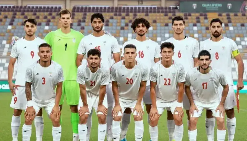رویای بزرگ خانواده محبی با پیراهن تیم ملی!