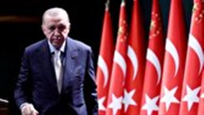 اردوغان: ترکیه هیچگاه در مقابل ظلم در غزه سکوت نخواهد کرد