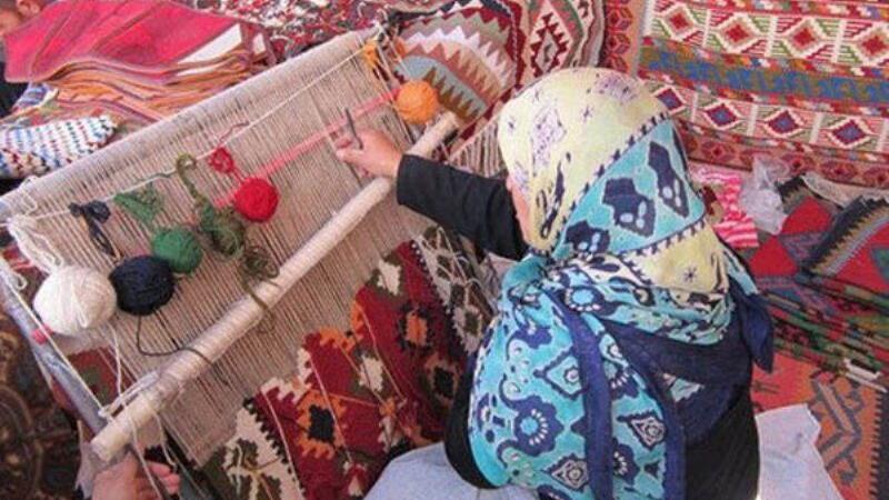 دبیرخانه شهر ملی گلیم عنبران نمین دایر میشود