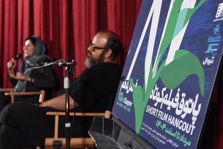 در یک نشست مطرح شد؛ حضور چهرهها در فیلم کوتاه هم فرصت است هم تهدید