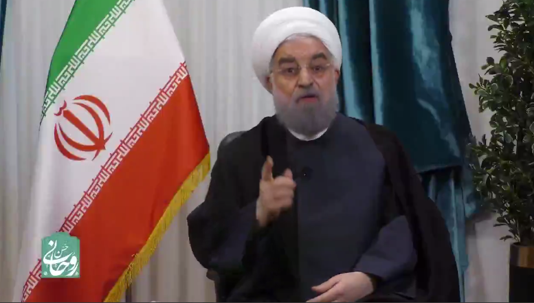 صحبت‌های روحانی درخصوص اسنپ‌بک؛ آن‌ها که کل برجام را بد می‌دانستند ساکت باشند
