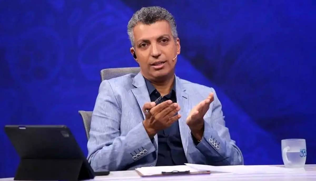 عادل فردوسی‌پور را می‌شناسید؟